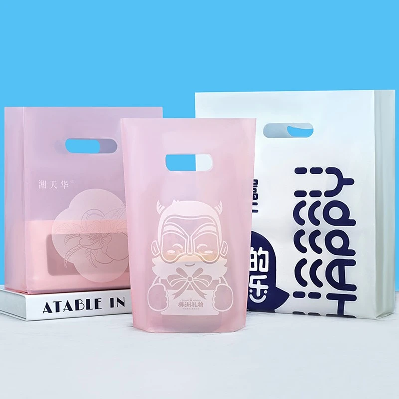 Clear Flat Poly Bags suppliers