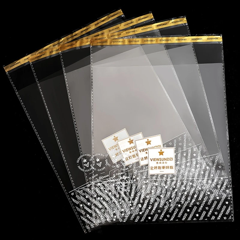 Opp Clear Plastic factory